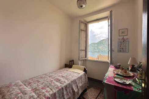 Mezzegra Appartamento con Giardino e Vista Lago 23