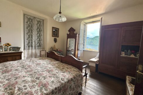 Mezzegra Appartamento con Giardino e Vista Lago 24