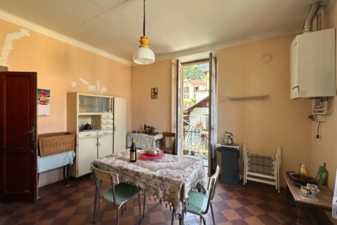Mezzegra Appartamento con Giardino e Vista Lago 27
