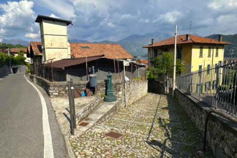 Mezzegra Appartamento con Giardino e Vista Lago 3