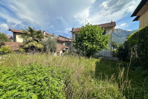 Mezzegra Appartamento con Giardino e Vista Lago 7