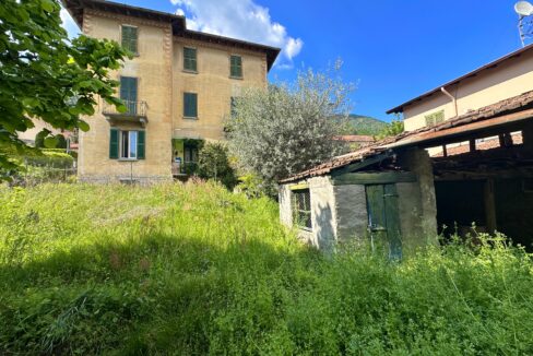 Mezzegra Appartamento con Giardino e Vista Lago 9