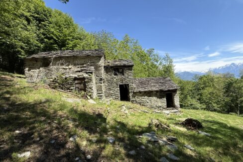 Pianello Rustico con Terreno6