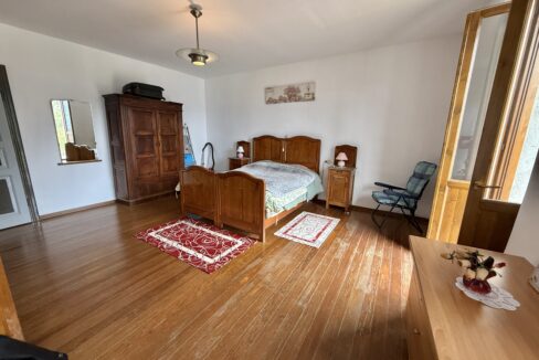 Plesio Porzione di Casa con Balcone e vista lago17