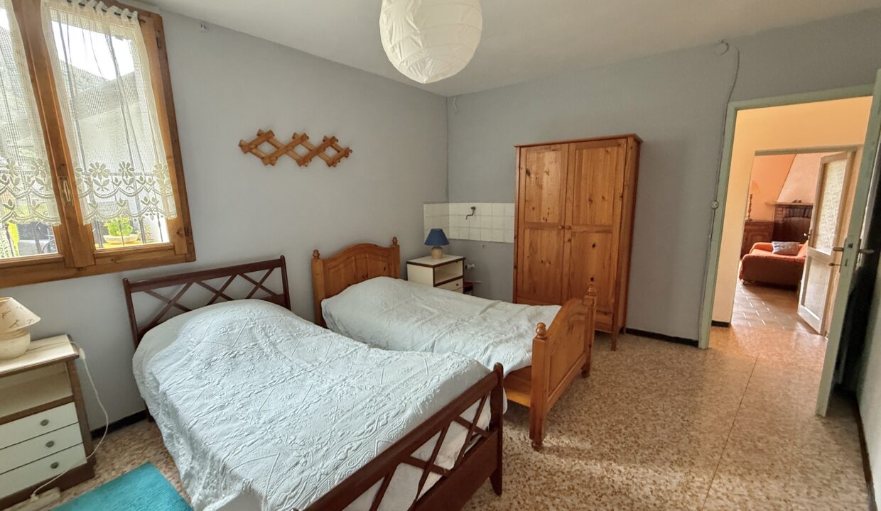 Plesio Porzione di Casa con Balcone e vista lago20