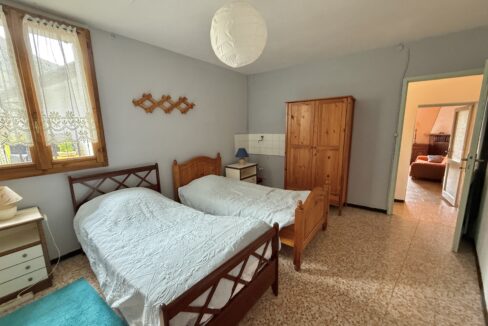 Plesio Porzione di Casa con Balcone e vista lago20