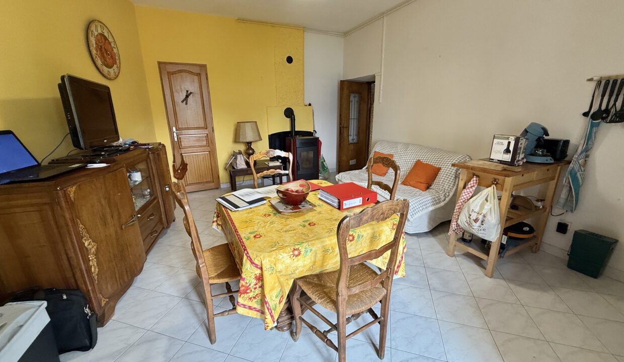 Plesio Porzione di Casa con Balcone e vista lago5