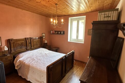 Porzione di casa a Carcente con bella vista lago 9