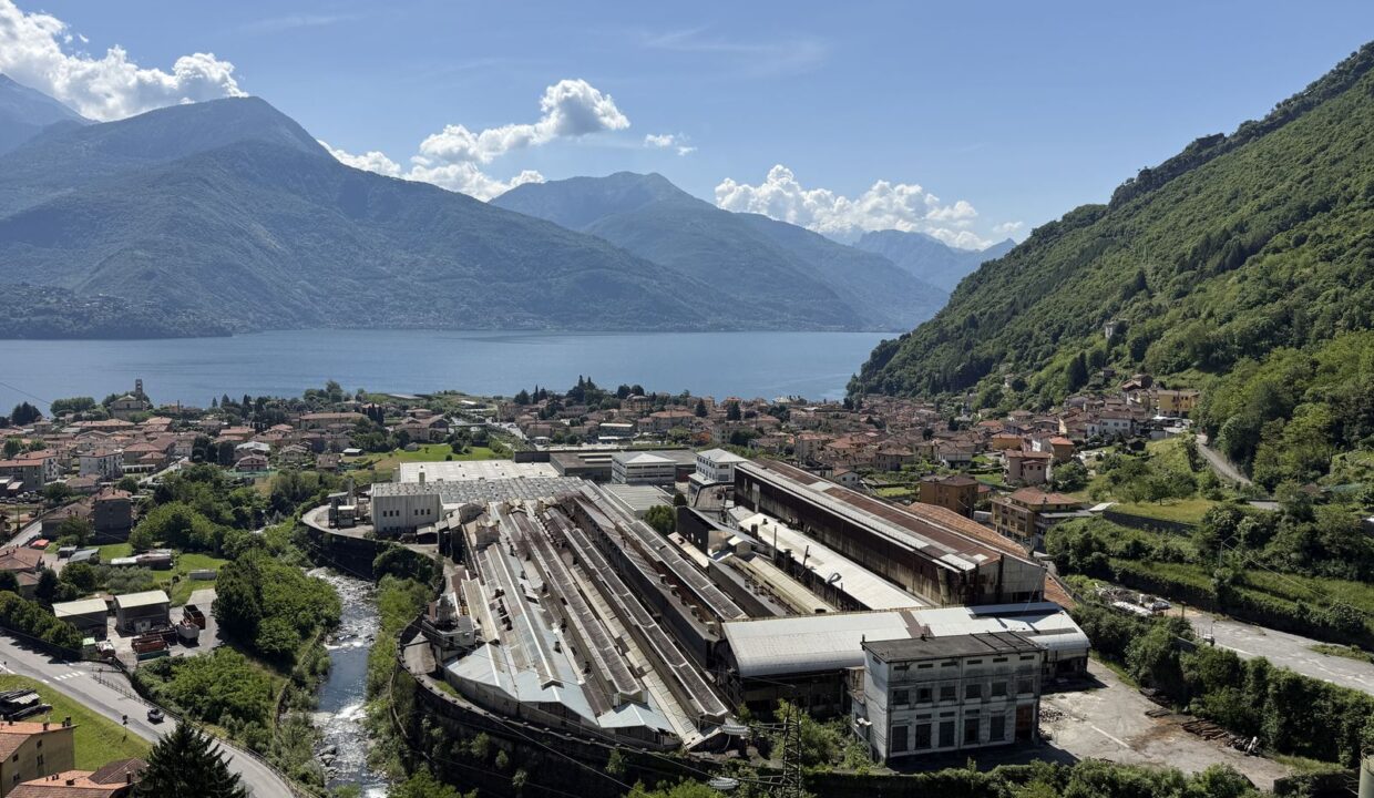 Rustico da Ristrutturare Dongo Lago Como Rif. R020 - 17_rid
