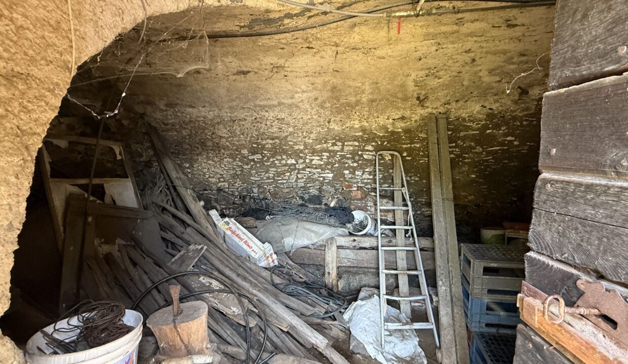 Rustico da Ristrutturare Dongo con Terreno