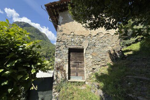 Rustico da Ristrutturare Dongo Lago Como Rif. R020 - 20_rid