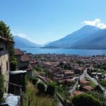 Rustico da Ristrutturare Dongo con Terreno