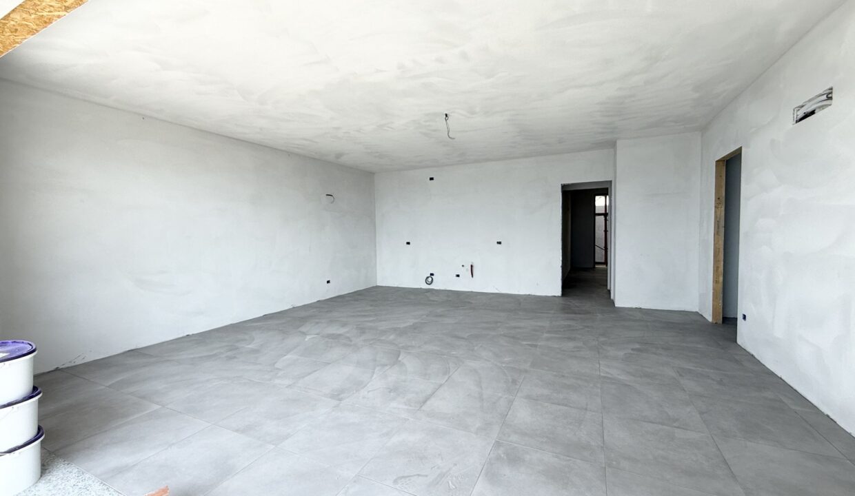 Appartamento Vercana con Terrazzo Vista Lago Como