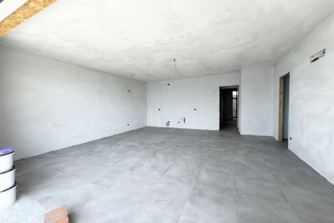 Appartamento Vercana con Terrazzo Vista Lago Como