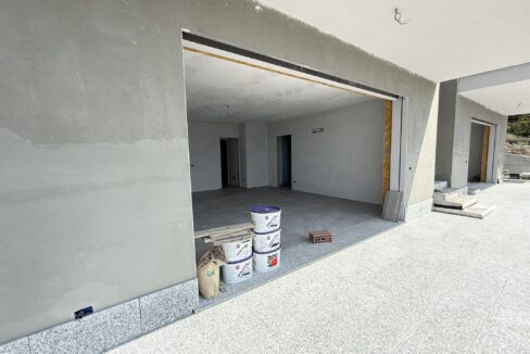 Appartamento Vercana con Terrazzo Vista Lago Como