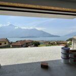 Appartamento Vercana con Terrazzo Vista Lago Como