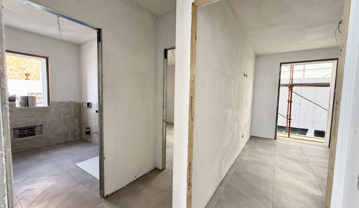 Appartamento Vercana con Terrazzo Vista Lago Como