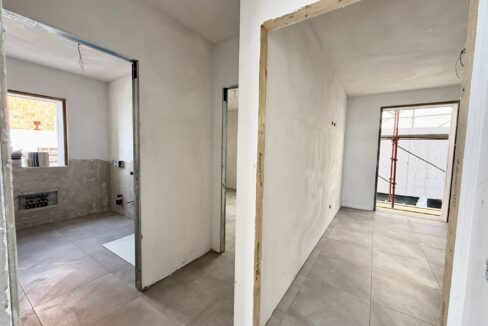 Appartamento Vercana con Terrazzo Vista Lago Como