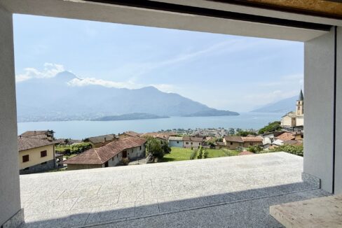 Moderni Appartamenti Vercana Vista Lago Como