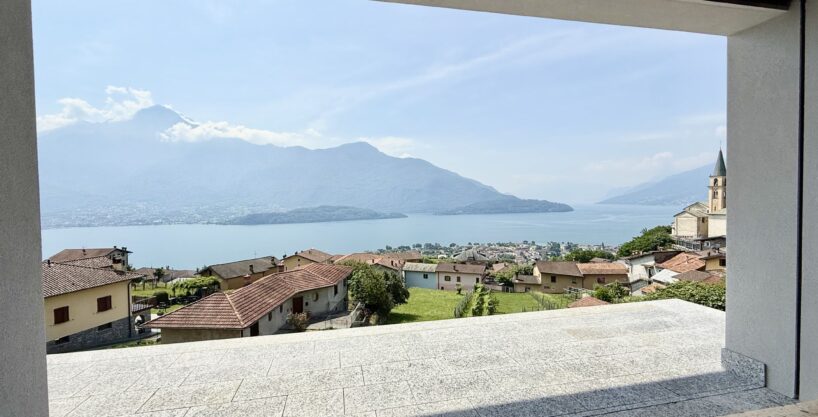 Moderni Appartamenti Vercana Vista Lago Como