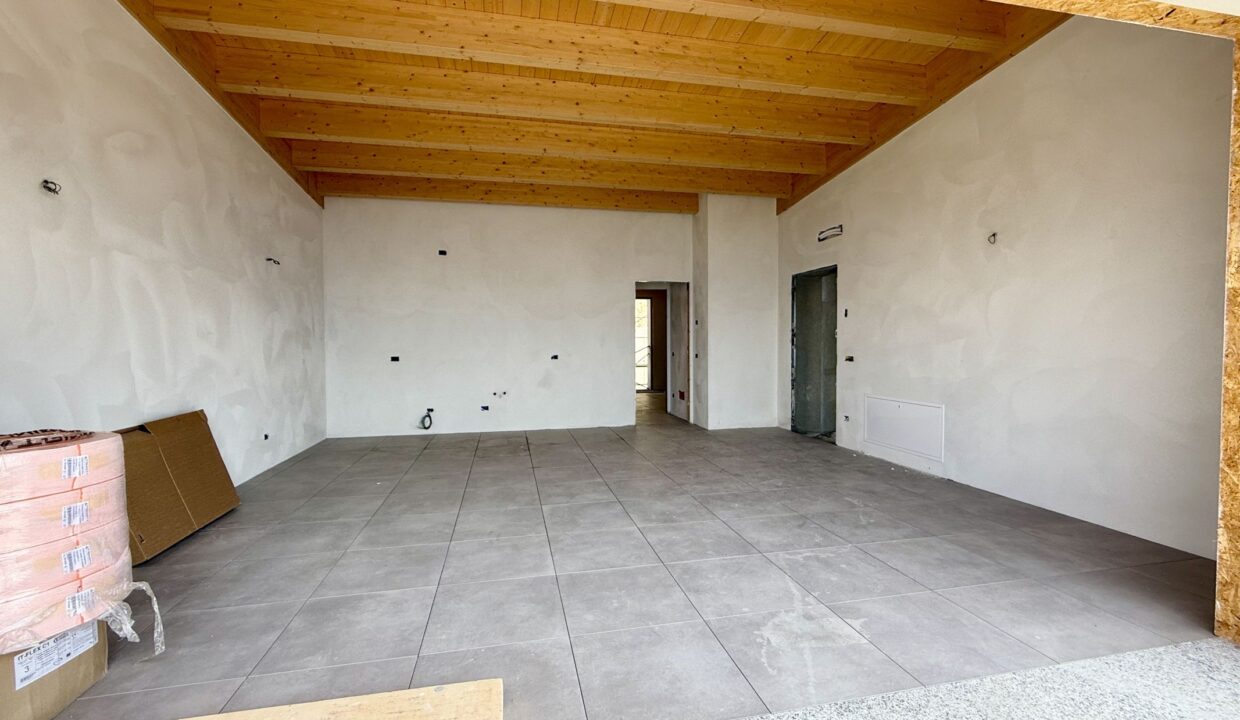 Moderni Appartamenti Vercana Vista Lago Como