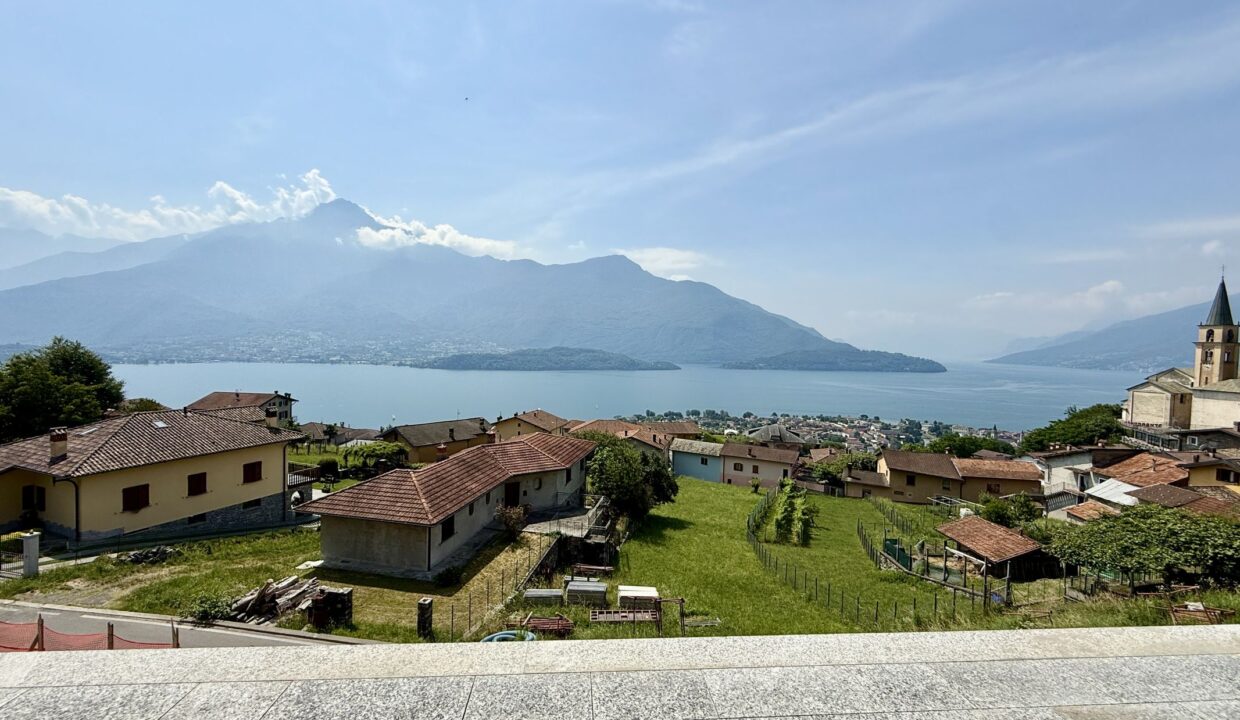 Moderni Appartamenti Vercana Vista Lago Como