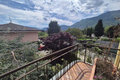 Appartamento Dervio con Balcone