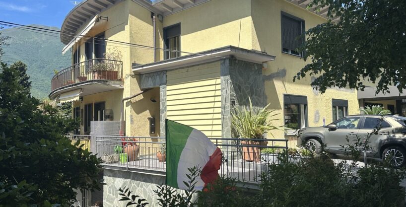 Appartamento Dervio con Balcone