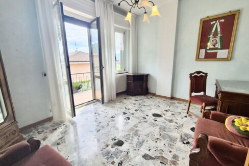 Appartamento Dervio con Balcone