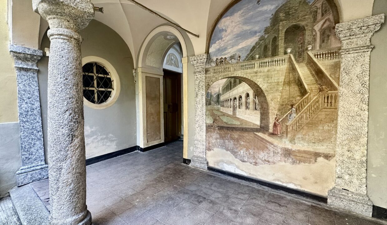 Dongo Appartamento con Terrazzo