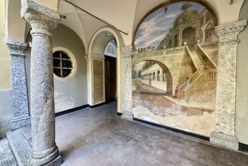 Dongo Appartamento con Terrazzo
