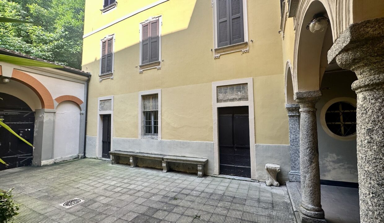 Appartamento Dongo Lago di Como Rif.A013 - 12_rid
