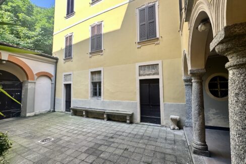 Appartamento Dongo Lago di Como Rif.A013 - 12_rid