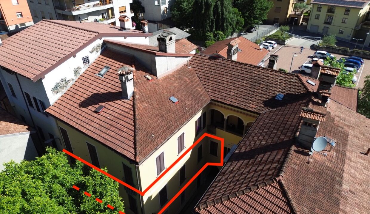 Dongo Appartamento con Terrazzo