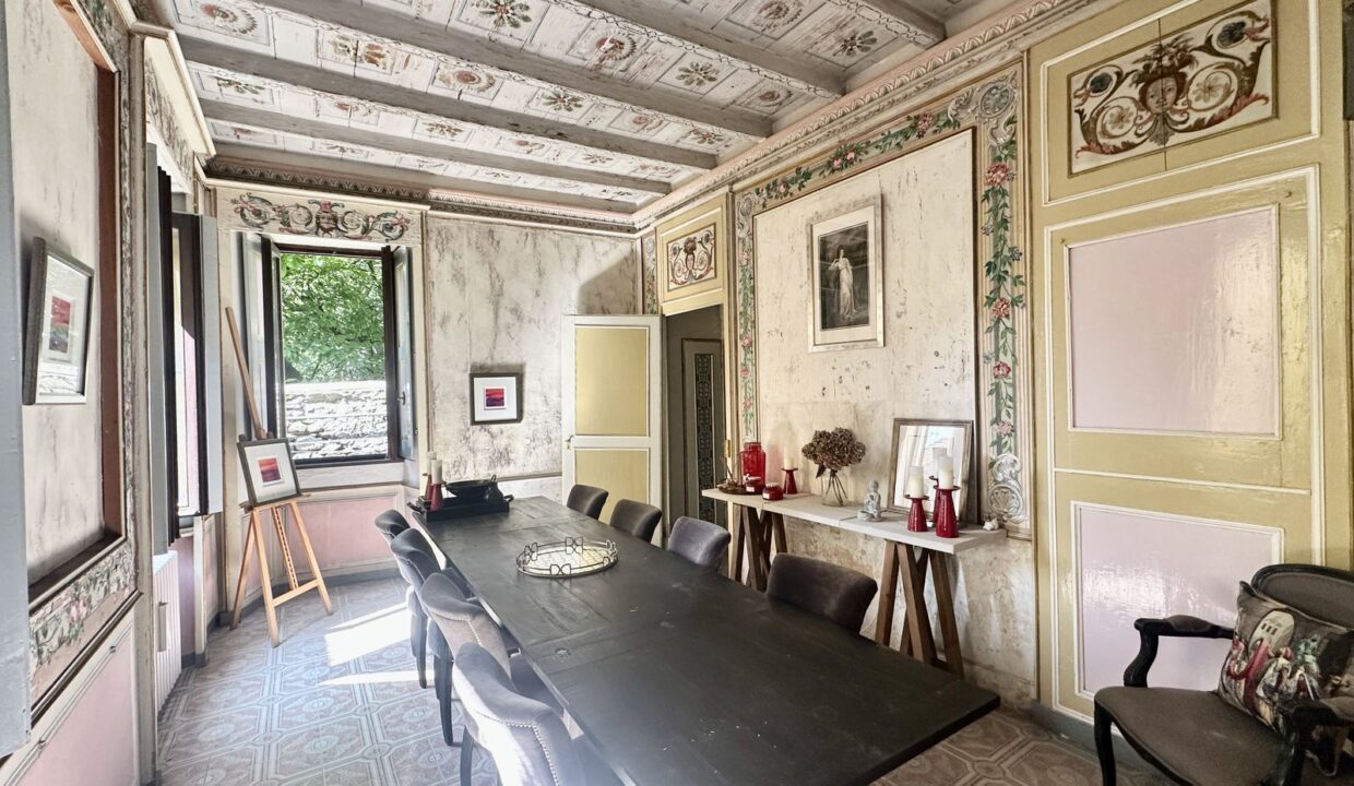 Dongo Appartamento con Terrazzo