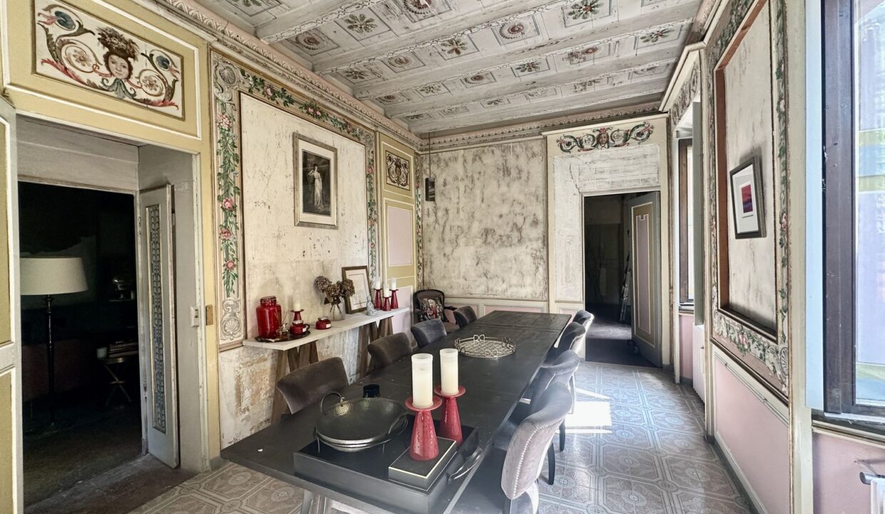 Dongo Appartamento con Terrazzo