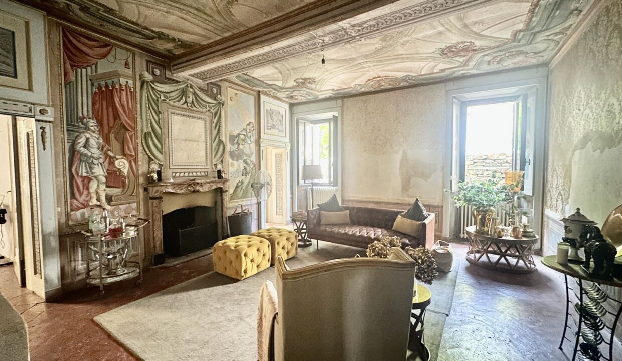 Dongo Appartamento con Terrazzo