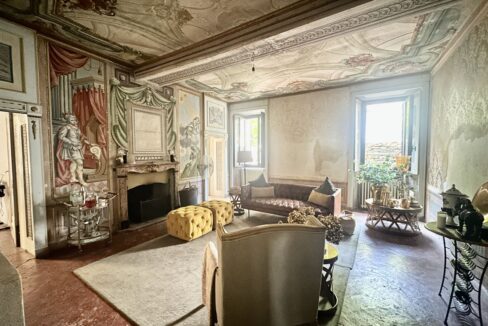Dongo Appartamento con Terrazzo