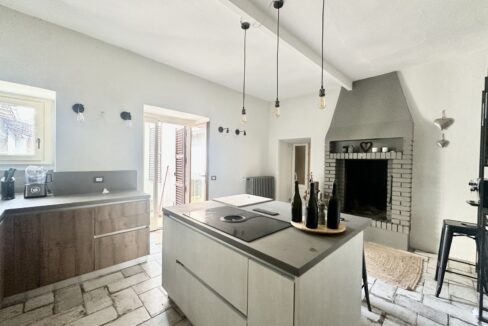 Dongo Appartamento con Terrazzo