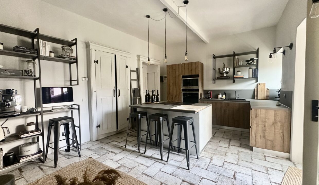 Dongo Appartamento con Terrazzo - cucina