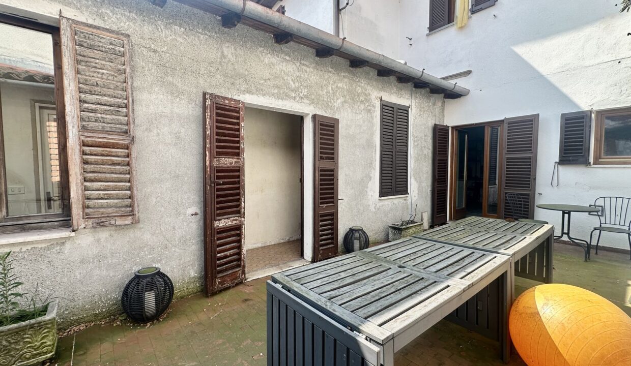 Dongo Appartamento con Terrazzo