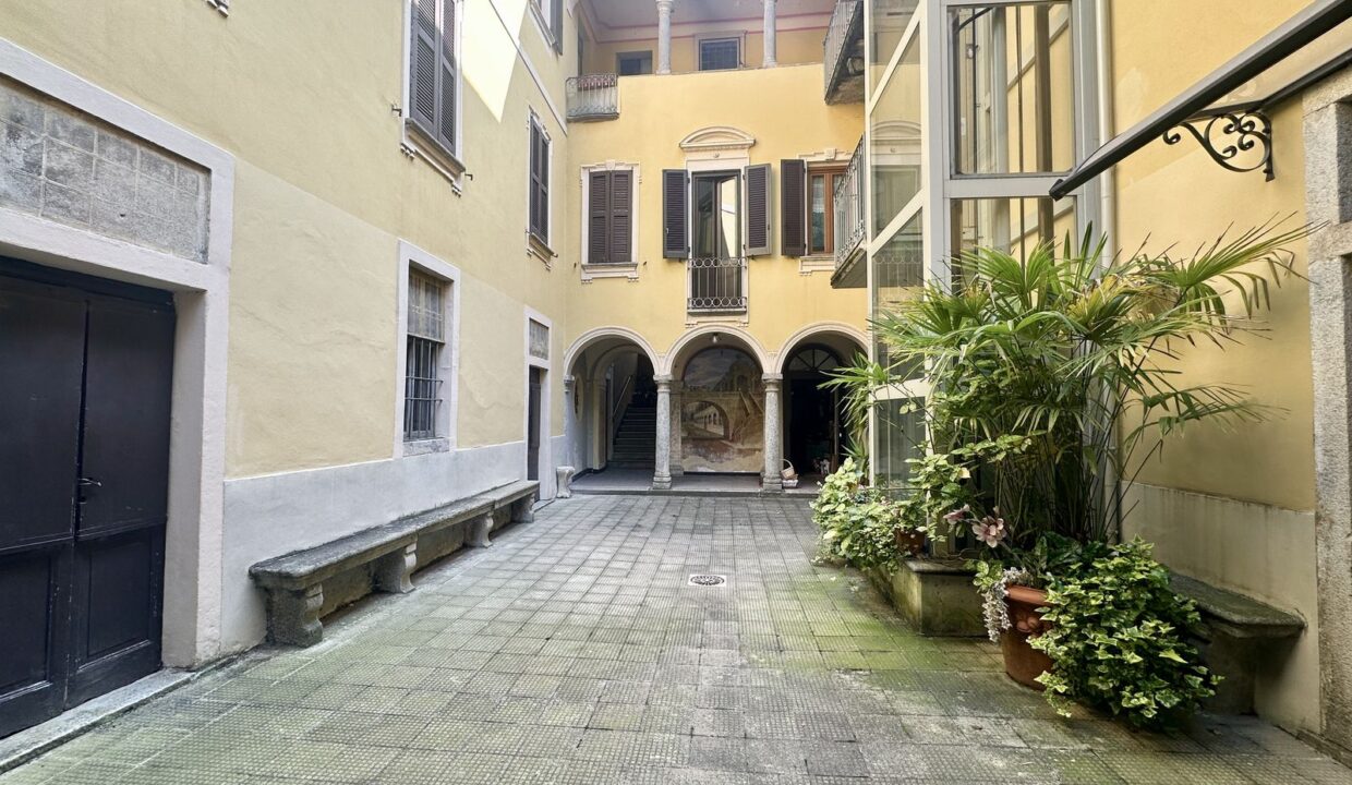 Dongo Appartamento con Terrazzo