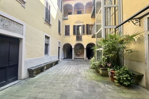 Dongo Appartamento con Terrazzo