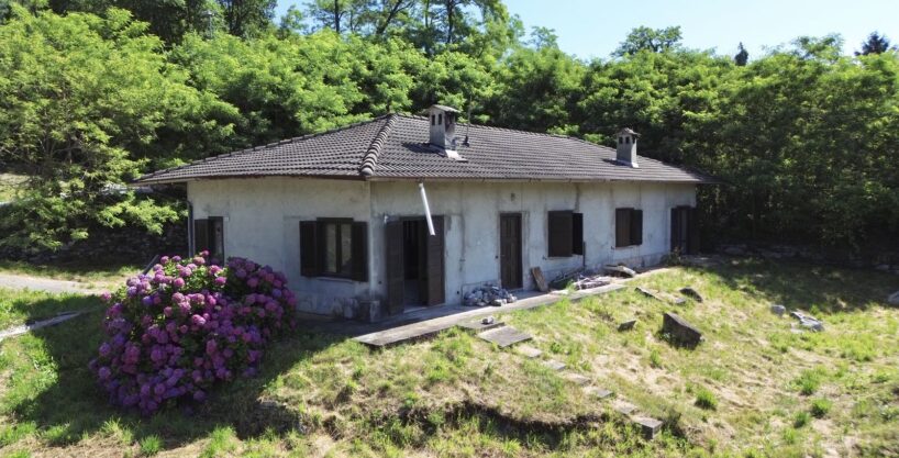 Casa Indipendente Gera Lario da ristrutturare