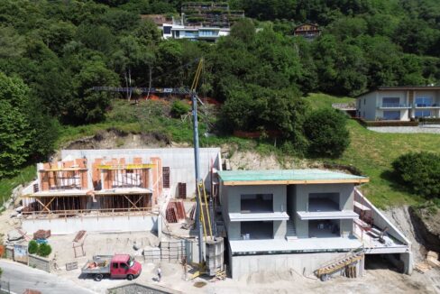 Residence Vercana Lago Como