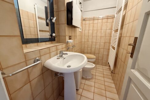 Griante Appartamento con Vista Lago e Balcone15
