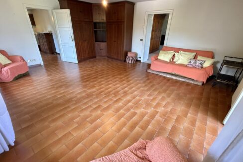 Griante Appartamento con Vista Lago e Balcone18