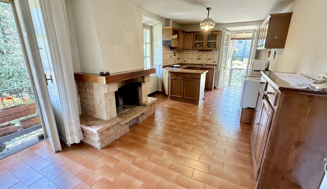 Griante Appartamento con Vista Lago e Balcone19