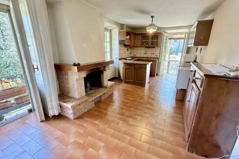 Griante Appartamento con Vista Lago e Balcone19