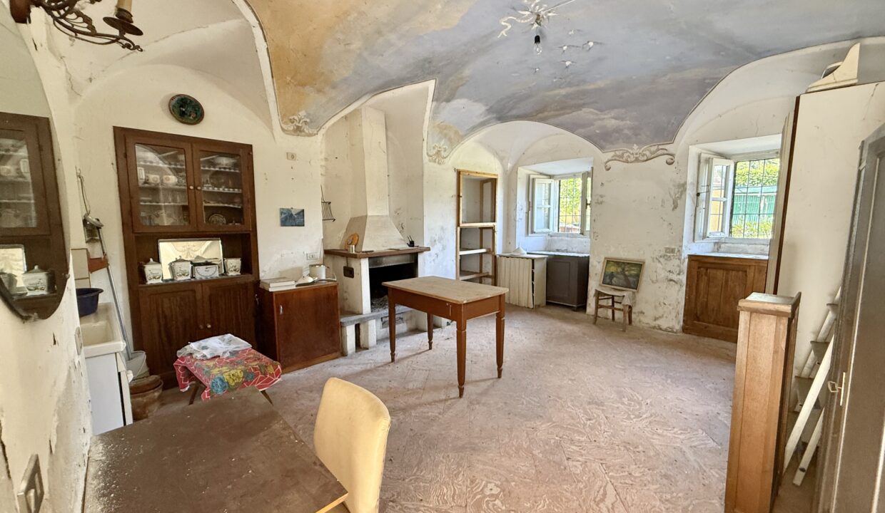 Griante Appartamento con Vista Lago e Balcone4